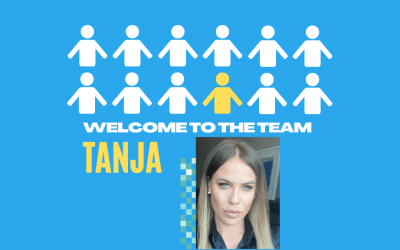Welcome to the team, Tanja Lalić!
