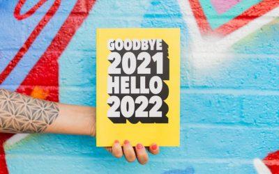 This is our 2021 year in review