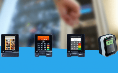 Ingenico self-service terminals for all verticals and use cases