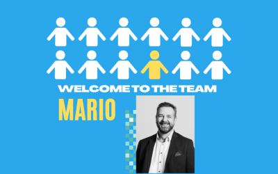 Welcome to the team, Mario Šipek!
