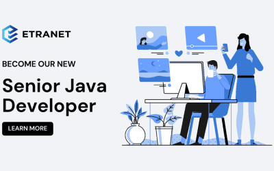 Now hiring: Senior Java Developer
