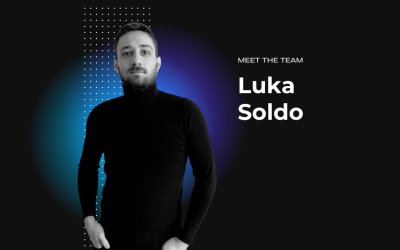 Meet the Team: Luka Soldo