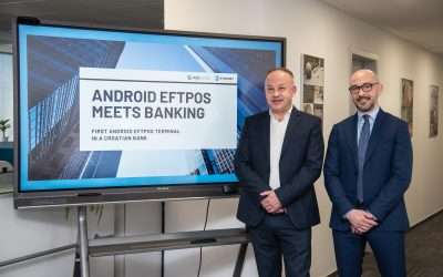 ETRANET Group and OTP banka are the first in Croatia to introduce smart Android EFTPOS terminals into banking operations
