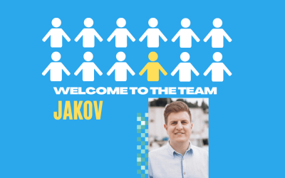 Welcome to the team, Jakov Dadić!